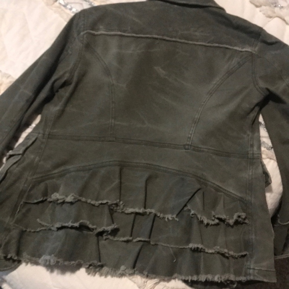 Free people jacket - Picture 3 of 3
